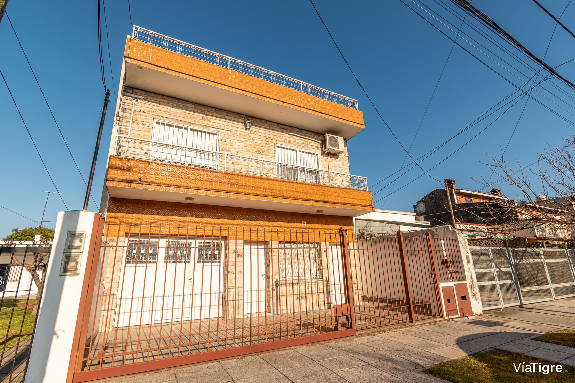 Venta PH 3 amb Boulogne planta alta cochera balcon