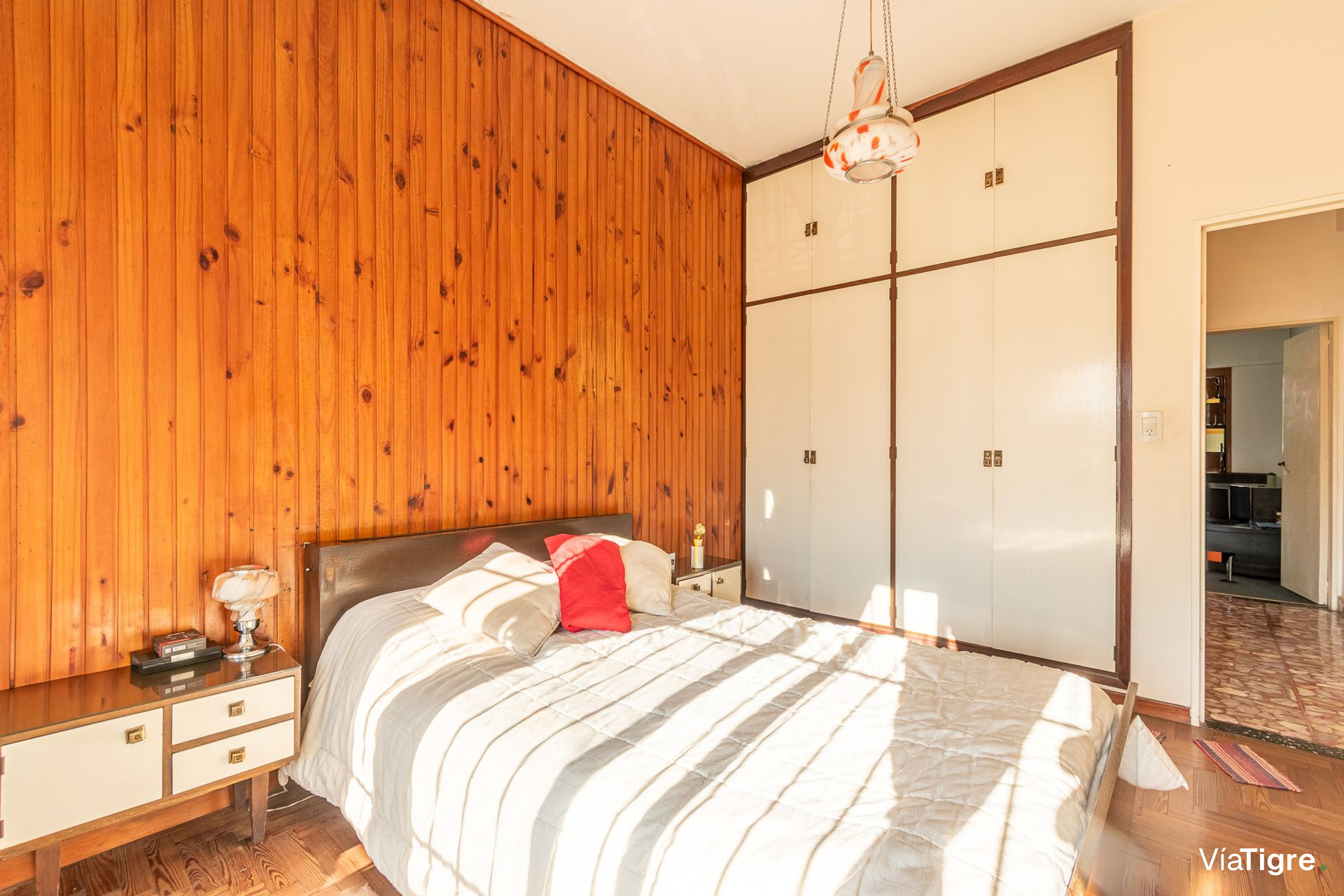 Venta PH 3 amb Boulogne planta alta cochera balcon