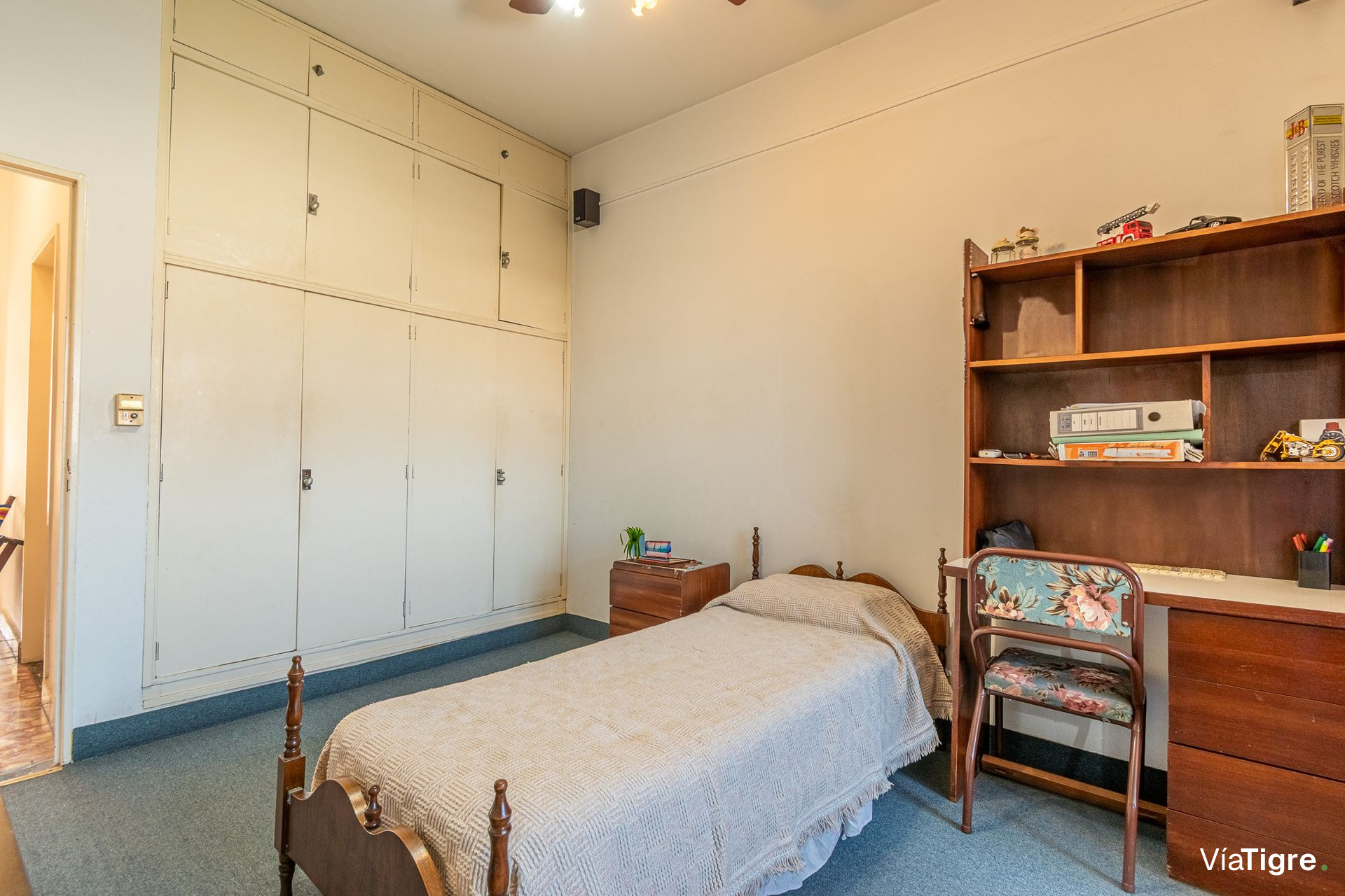 Venta PH 3 amb Boulogne planta alta cochera balcon