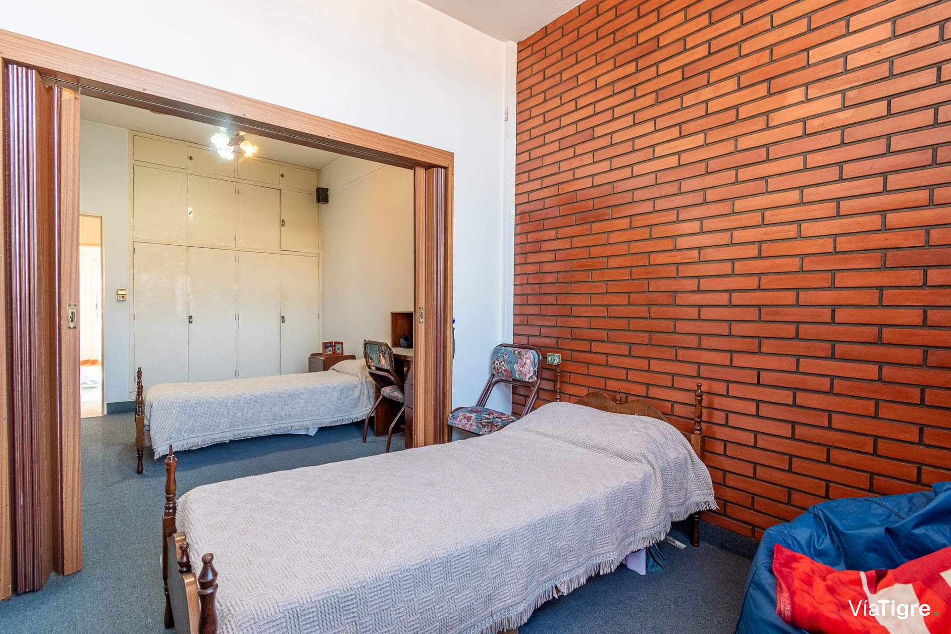 Venta PH 3 amb Boulogne planta alta cochera balcon