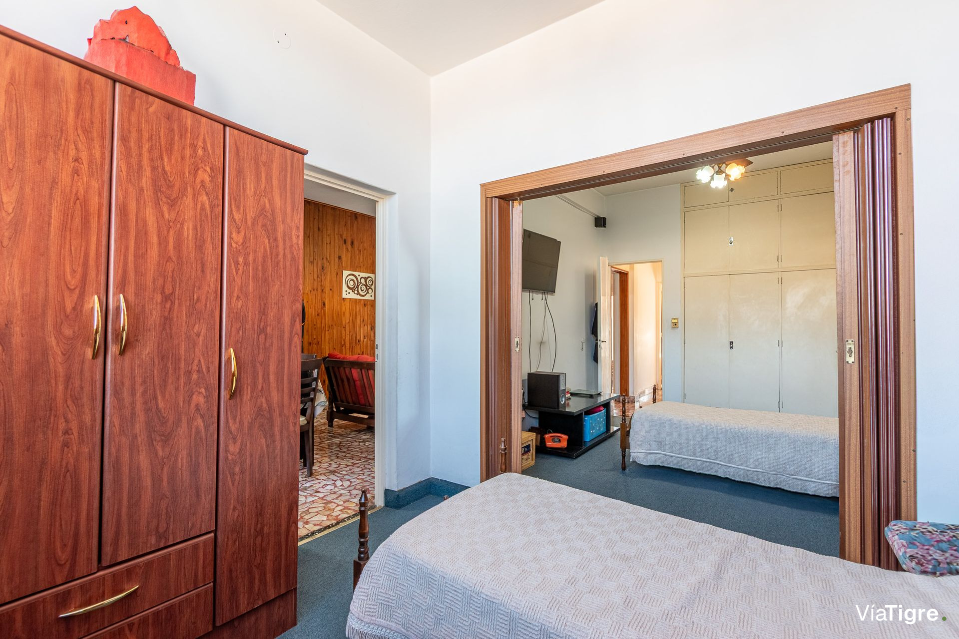 Venta PH 3 amb Boulogne planta alta cochera balcon