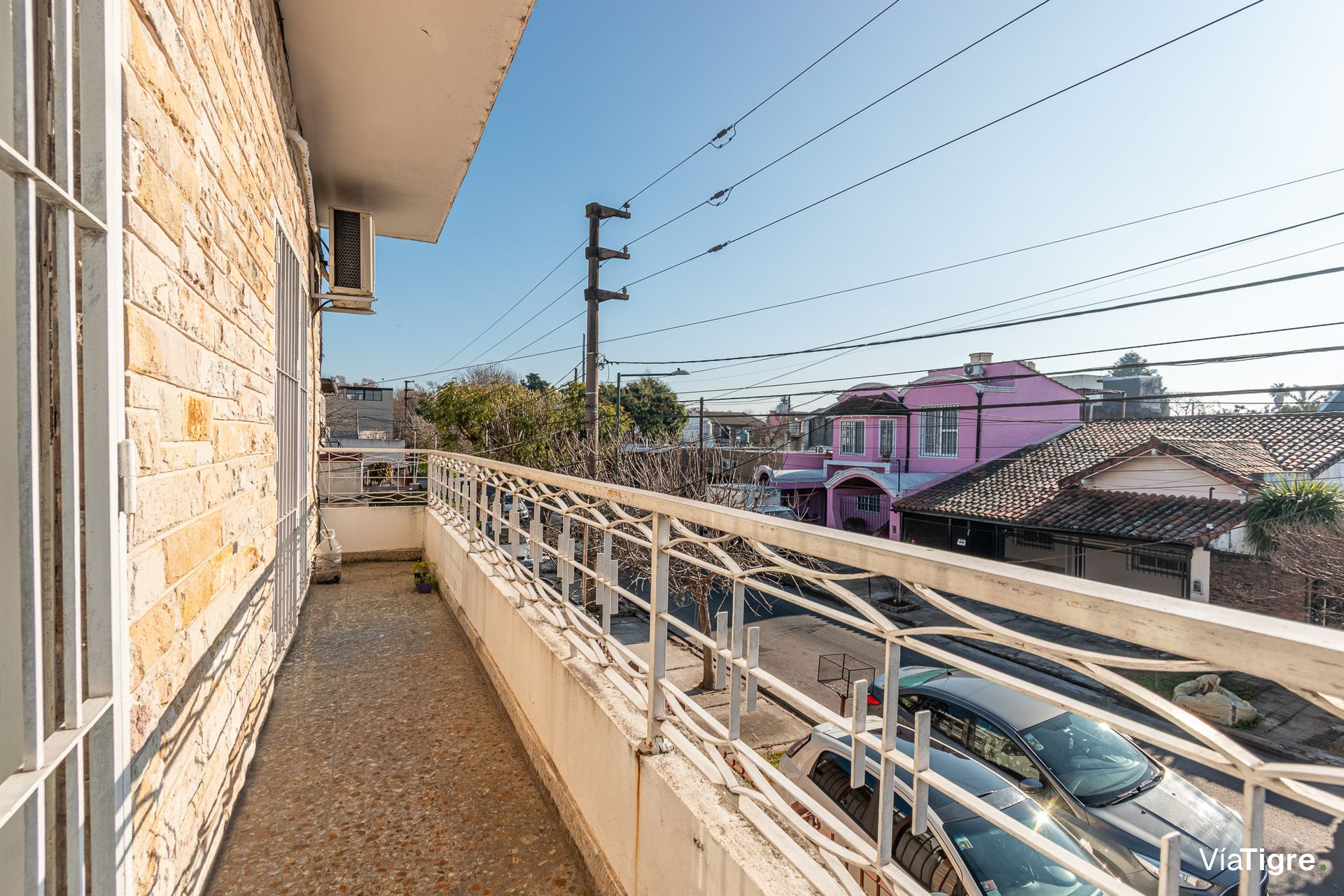 Venta PH 3 amb Boulogne planta alta cochera balcon