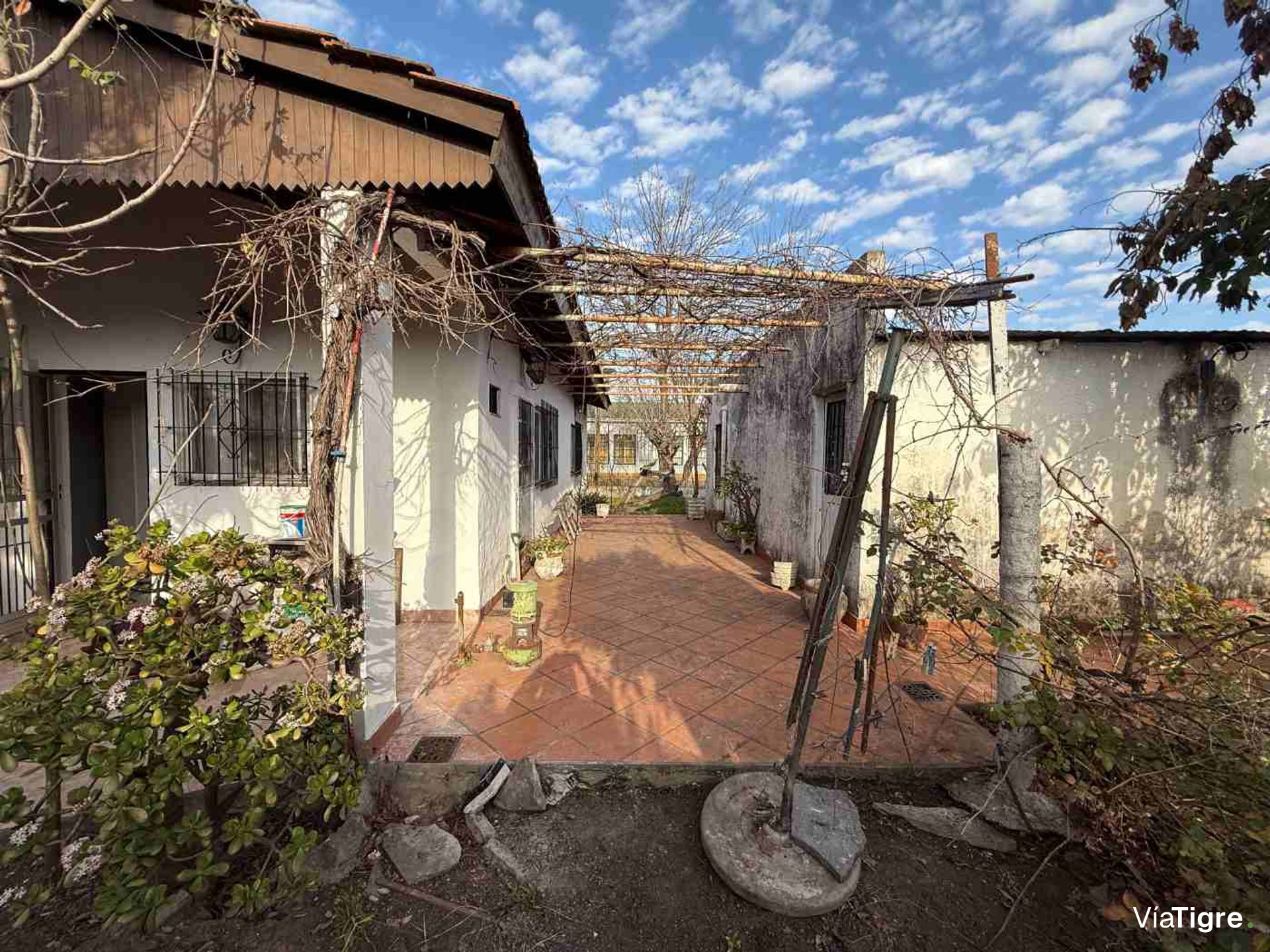 Venta Casa 3 dorm. excelente ubicación El Talar