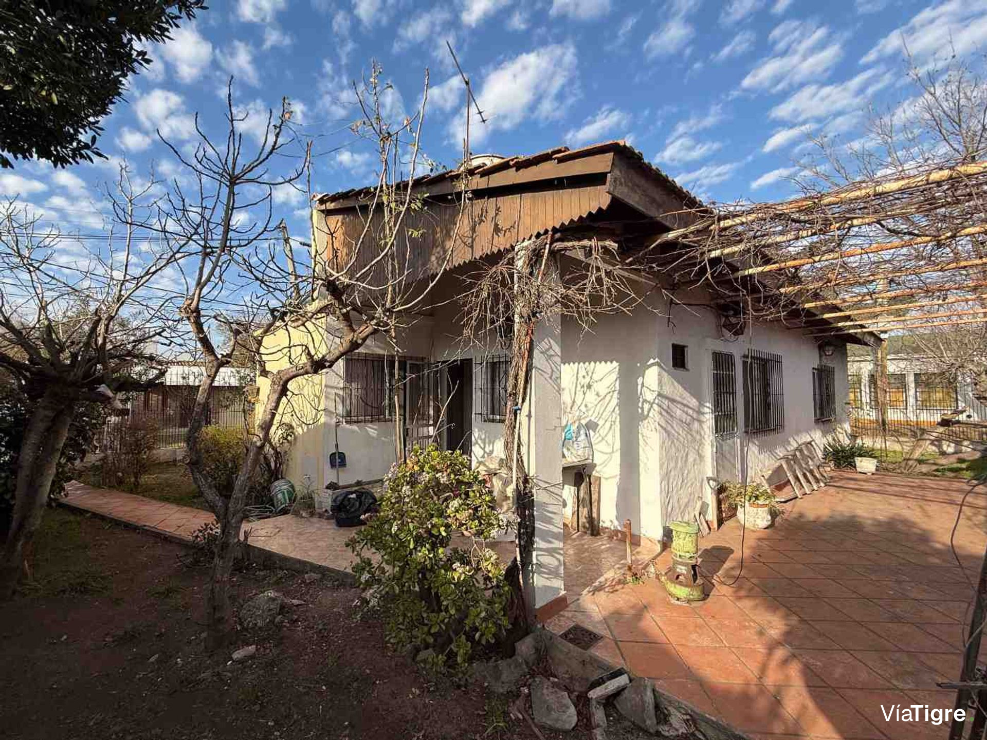 Venta Casa 3 dorm. excelente ubicación El Talar