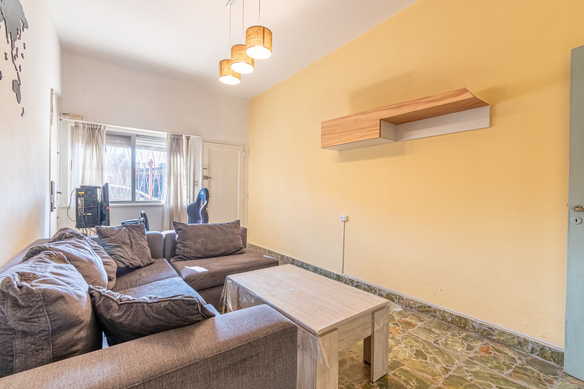 Venta PH 2 amb Boulogne planta baja jardin e/auto