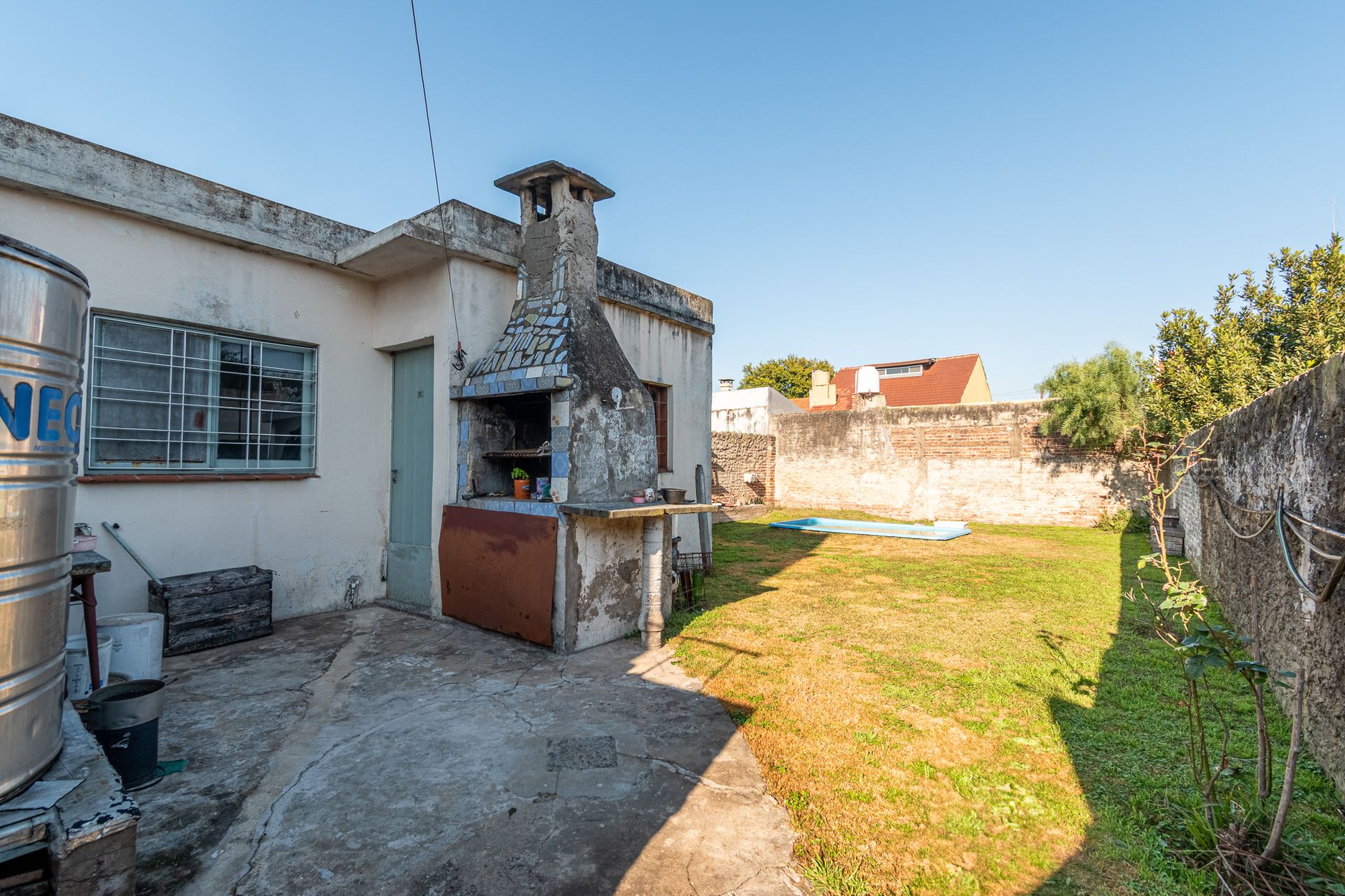 Venta PH 2 amb Boulogne planta baja jardin e/auto