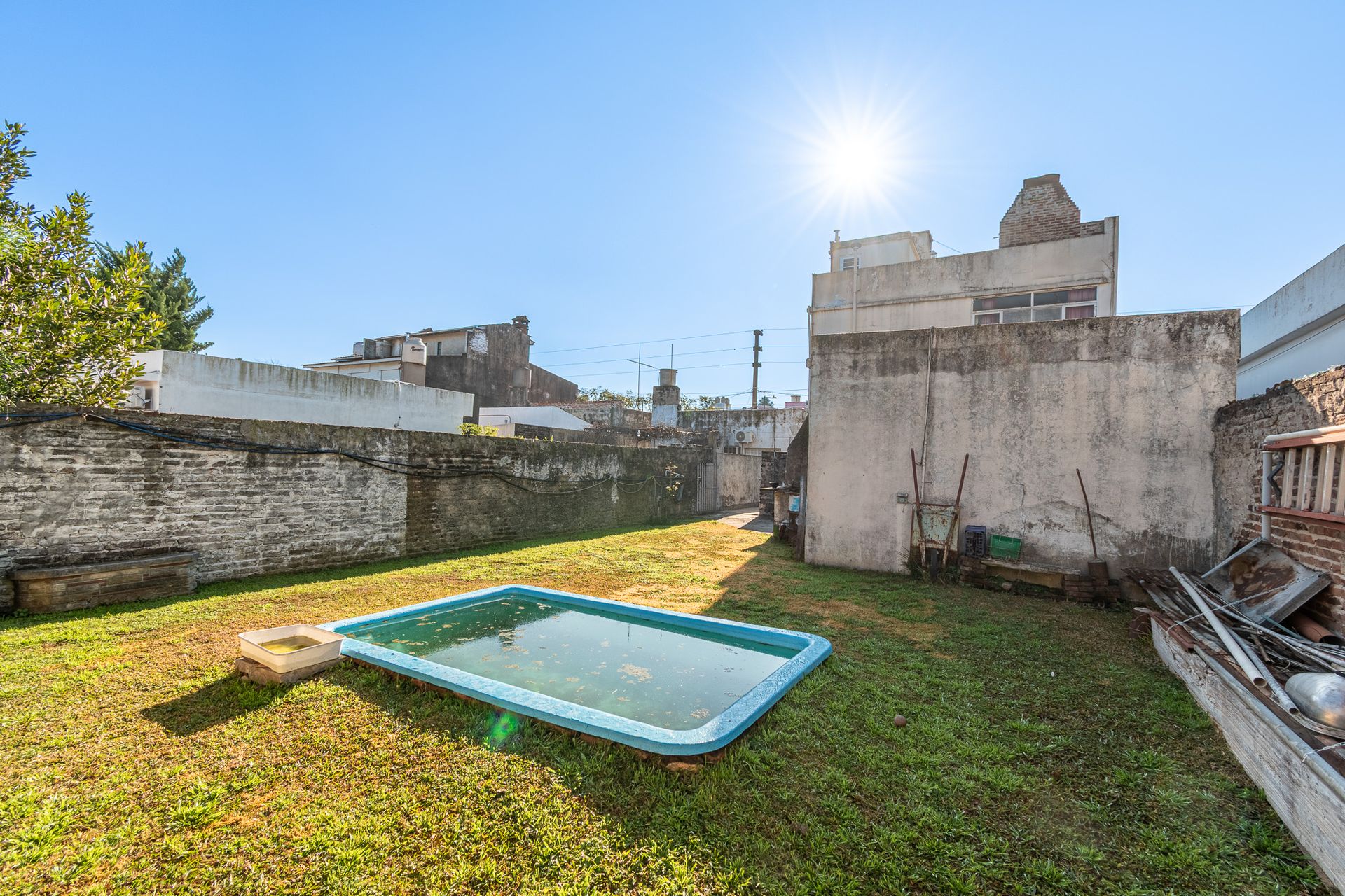 Venta PH 2 amb Boulogne planta baja jardin e/auto