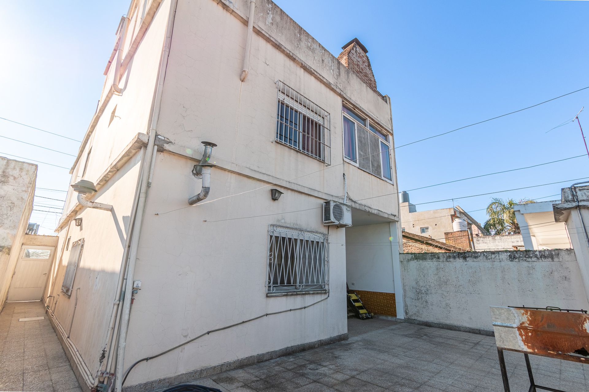 Venta PH 2 amb Boulogne planta baja jardin e/auto