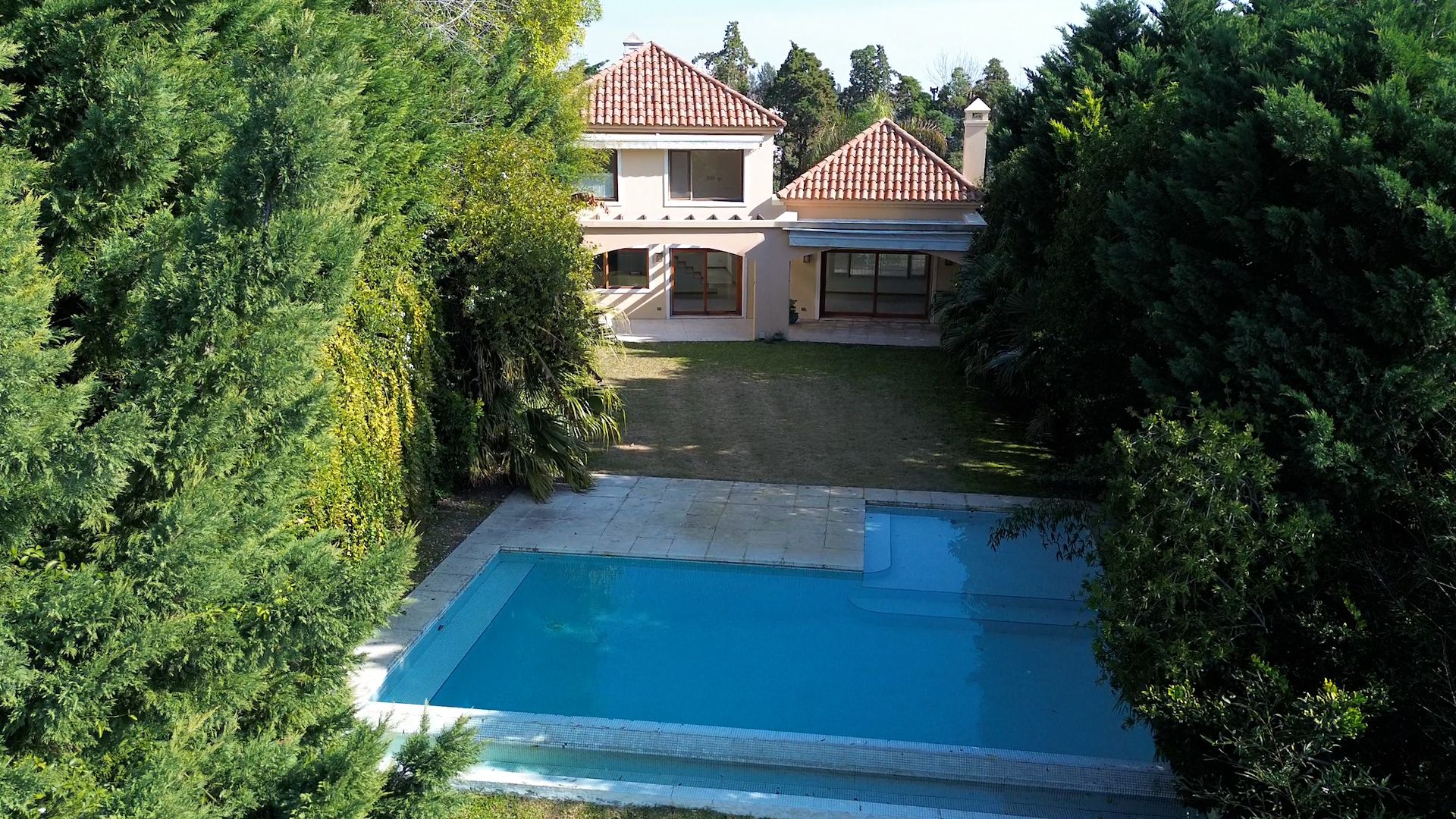 Casa Las Palmas Laguna Milberg 5 Amb