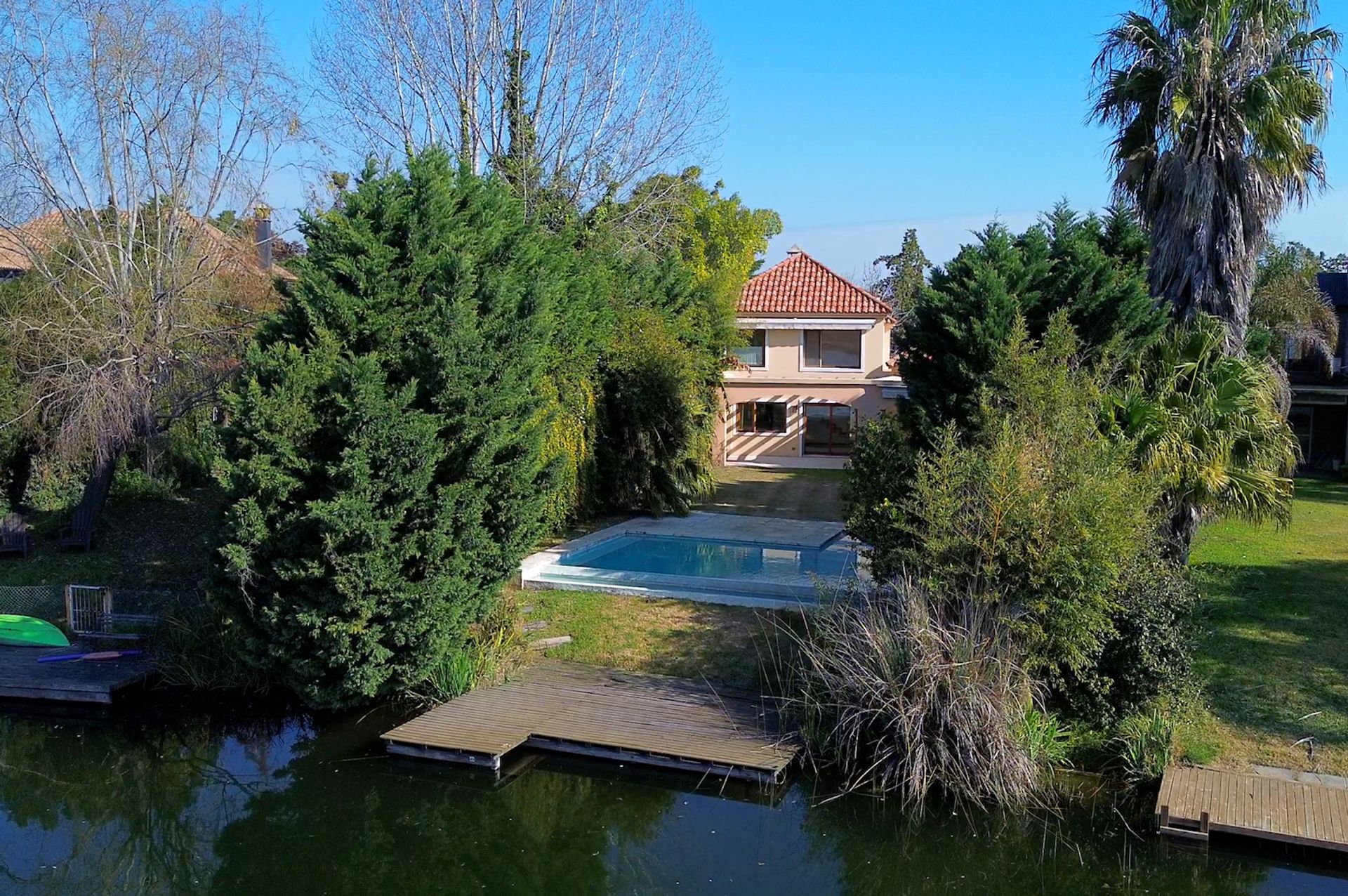 Casa Las Palmas Laguna Milberg 5 Amb