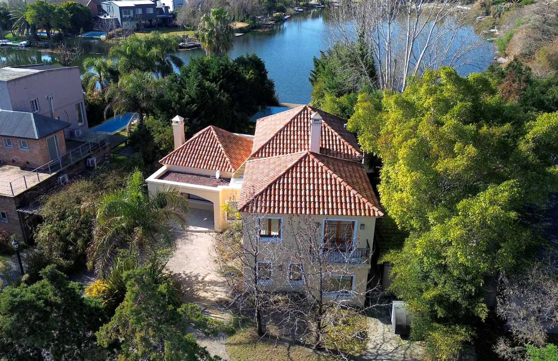Casa Las Palmas Laguna Milberg 5 Amb