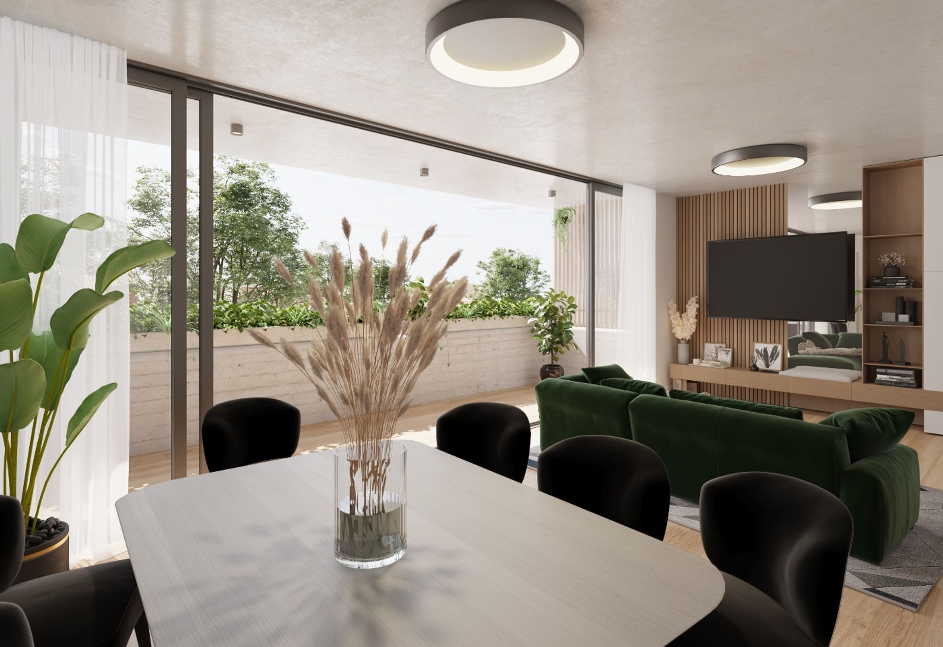 Venta Depto 3 amb en construcción, La Lucila