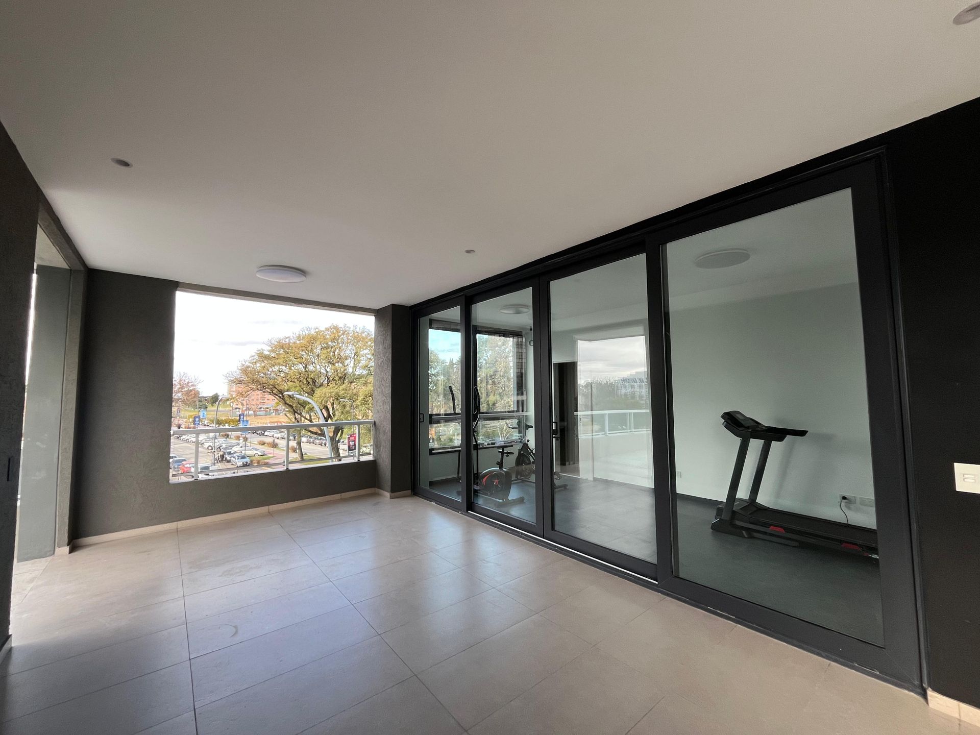Alquiler 2 Ambientes Cochera A Estrenar Impecable