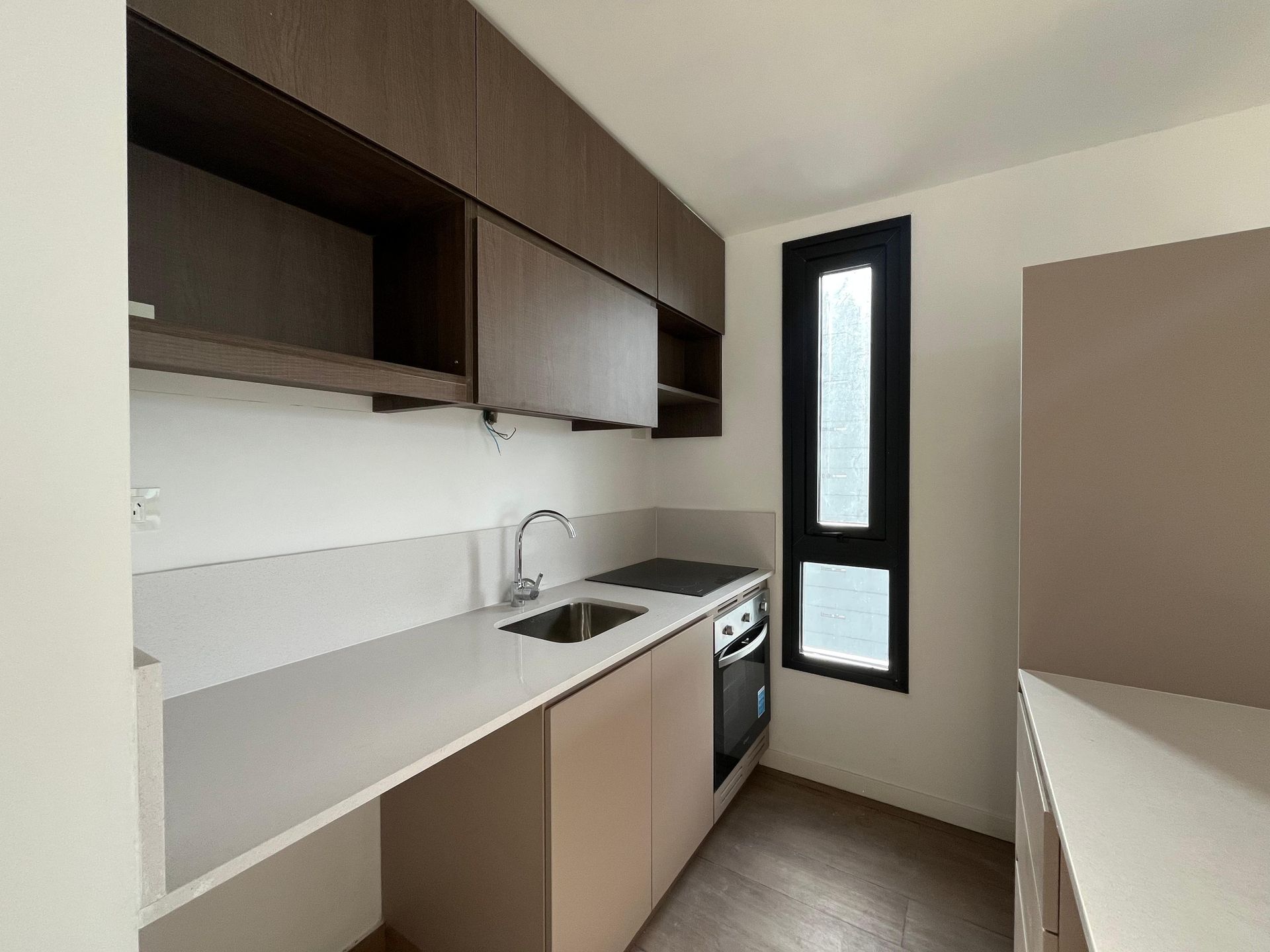 Alquiler 2 Ambientes Cochera A Estrenar Impecable