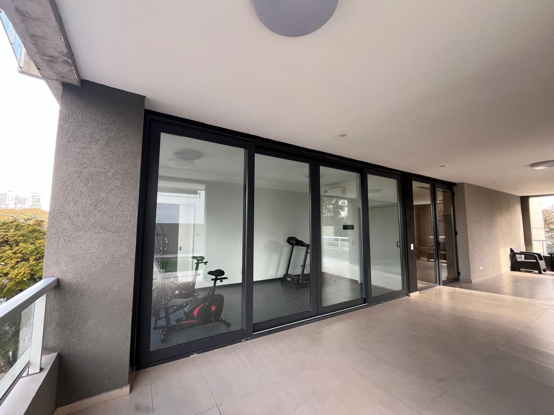 Alquiler 2 Ambientes Cochera A Estrenar Impecable