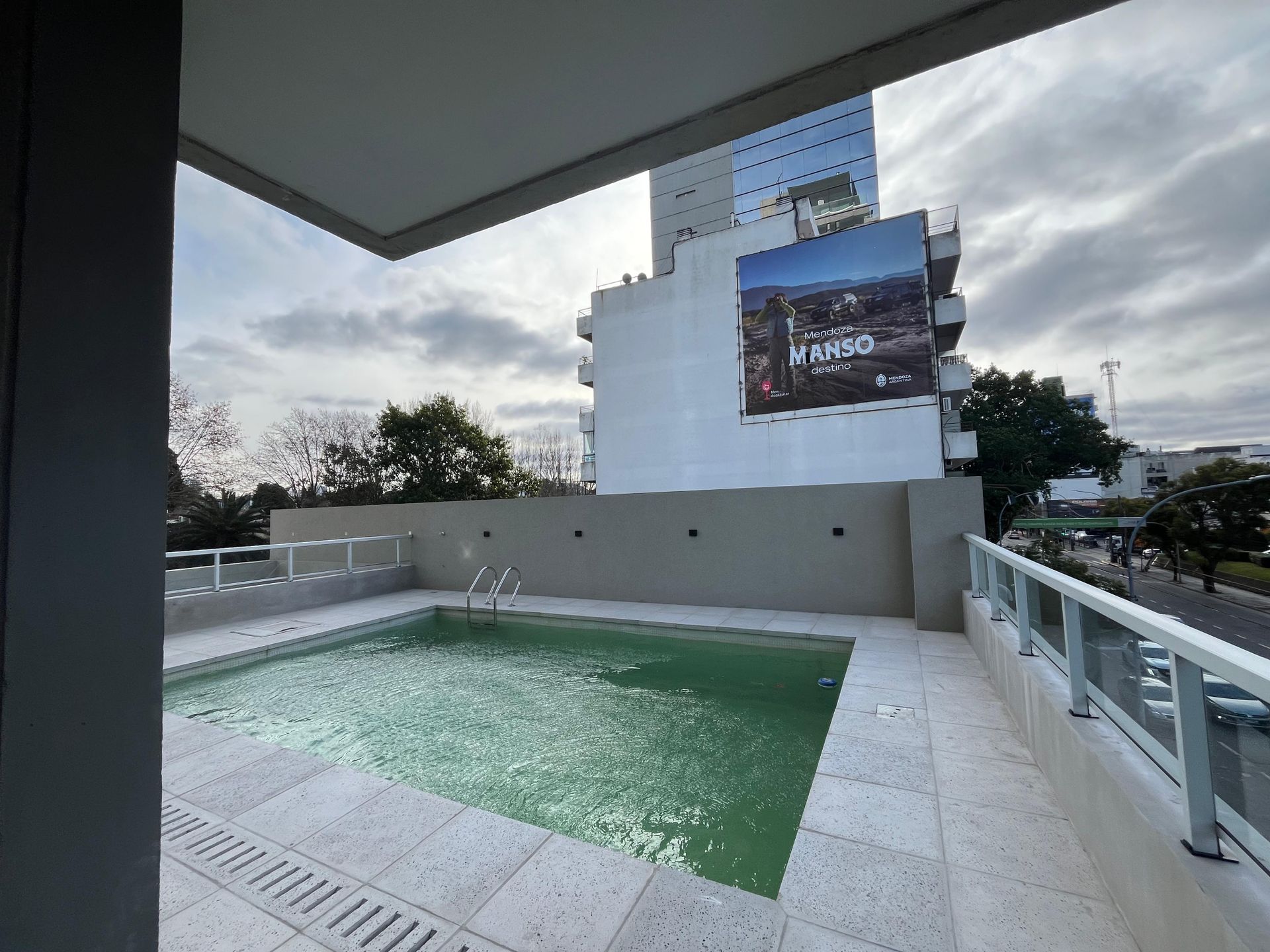 Alquiler 2 Ambientes Cochera A Estrenar Impecable