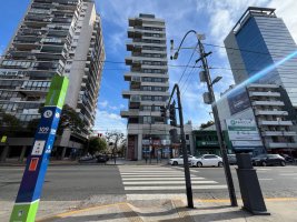 Alquiler 2 Ambientes Cochera A Estrenar Impecable
