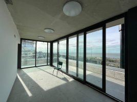 Alquiler 2 Ambientes Cochera A Estrenar Impecable