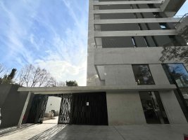Alquiler 2 Ambientes Cochera A Estrenar Impecable