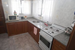 Venta Dúplex tipo casa con jardín y quincho.