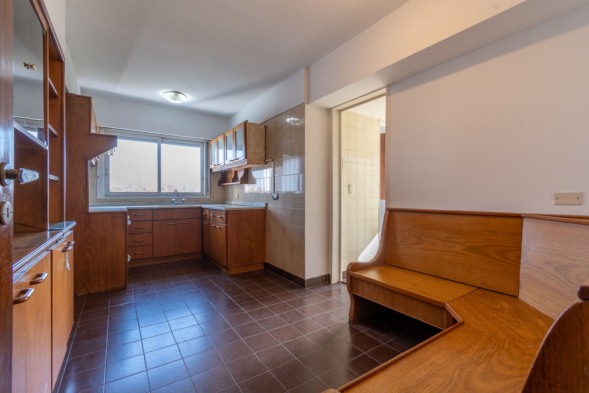 Venta Depto. 4 amb c/ dependencia cochera V. Lopez