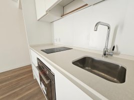 Brand New Studio with Garage, Palmas Park