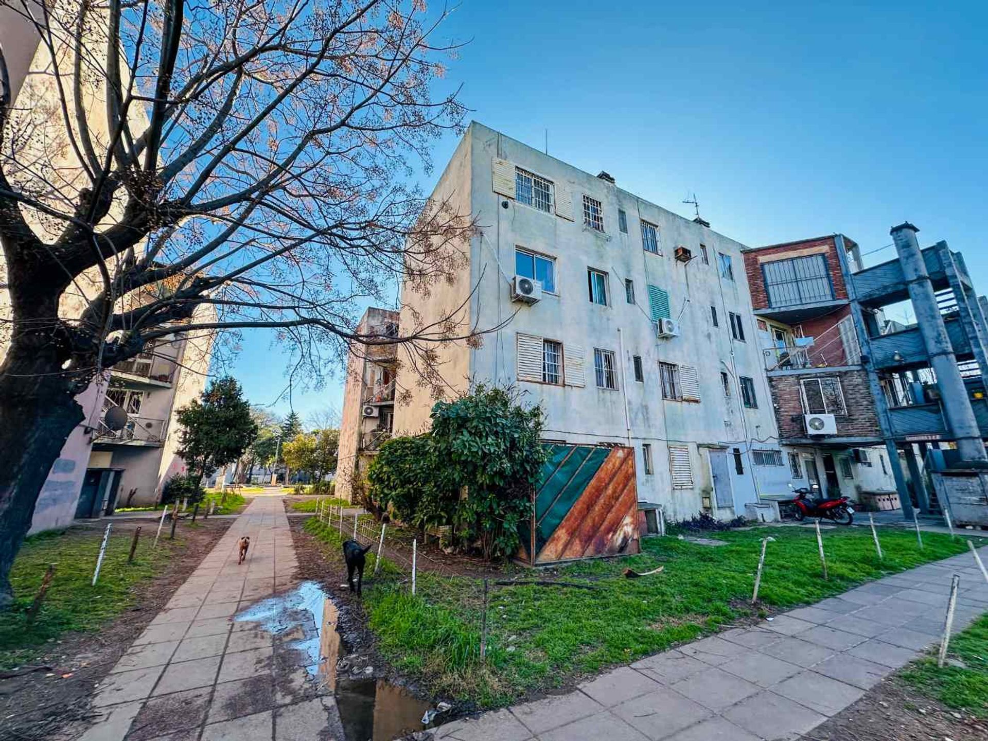 3-room apartment for sale in Boulogne