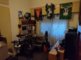 Ph 4 Rooms for Sale Boulogne + Commercial Space + Office