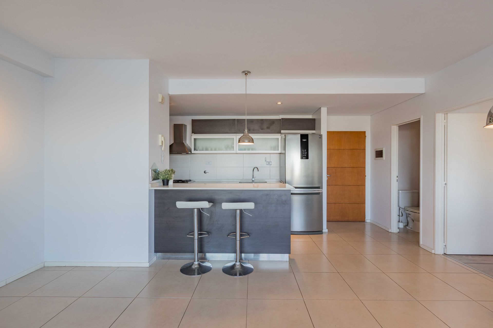 VENTA depto 2 ambientes con cochera NORDELTA