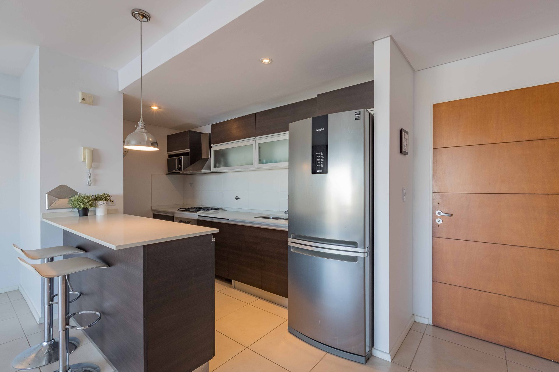 VENTA depto 2 ambientes con cochera NORDELTA