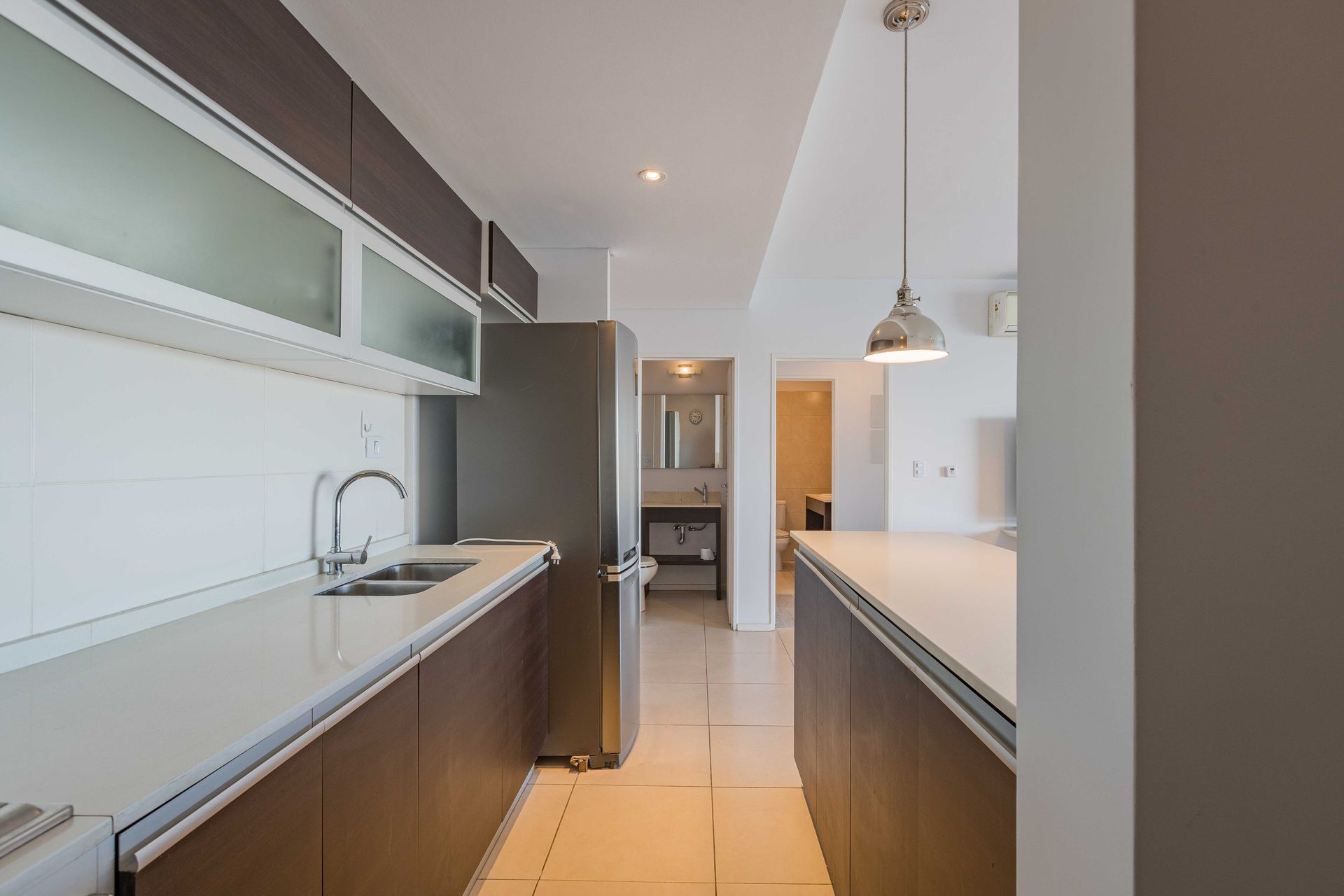 VENTA depto 2 ambientes con cochera NORDELTA