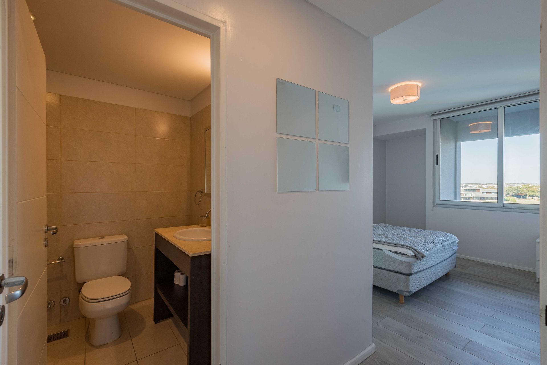 VENTA depto 2 ambientes con cochera NORDELTA