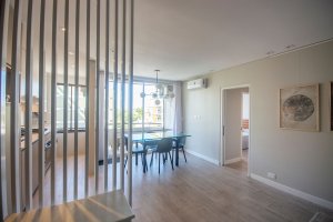 RENT | 2-room furnished apartment with parking