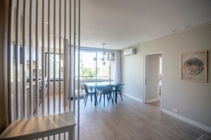 RENT | 2-room furnished apartment with parking
