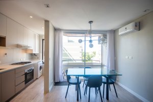 RENT | 2-room furnished apartment with parking
