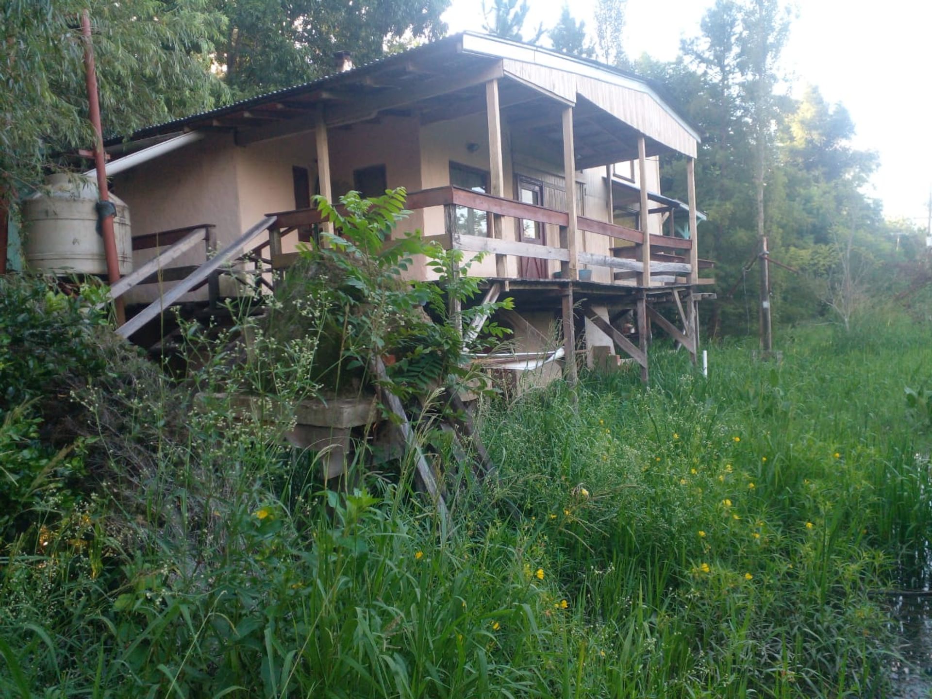 Venta casa Delta Primera Sección Arroyo Torito