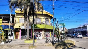 Sale of 3 Apartments + 3 Active Commercial Units