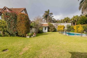 VENTA Casa en San Isidro con gran lote
