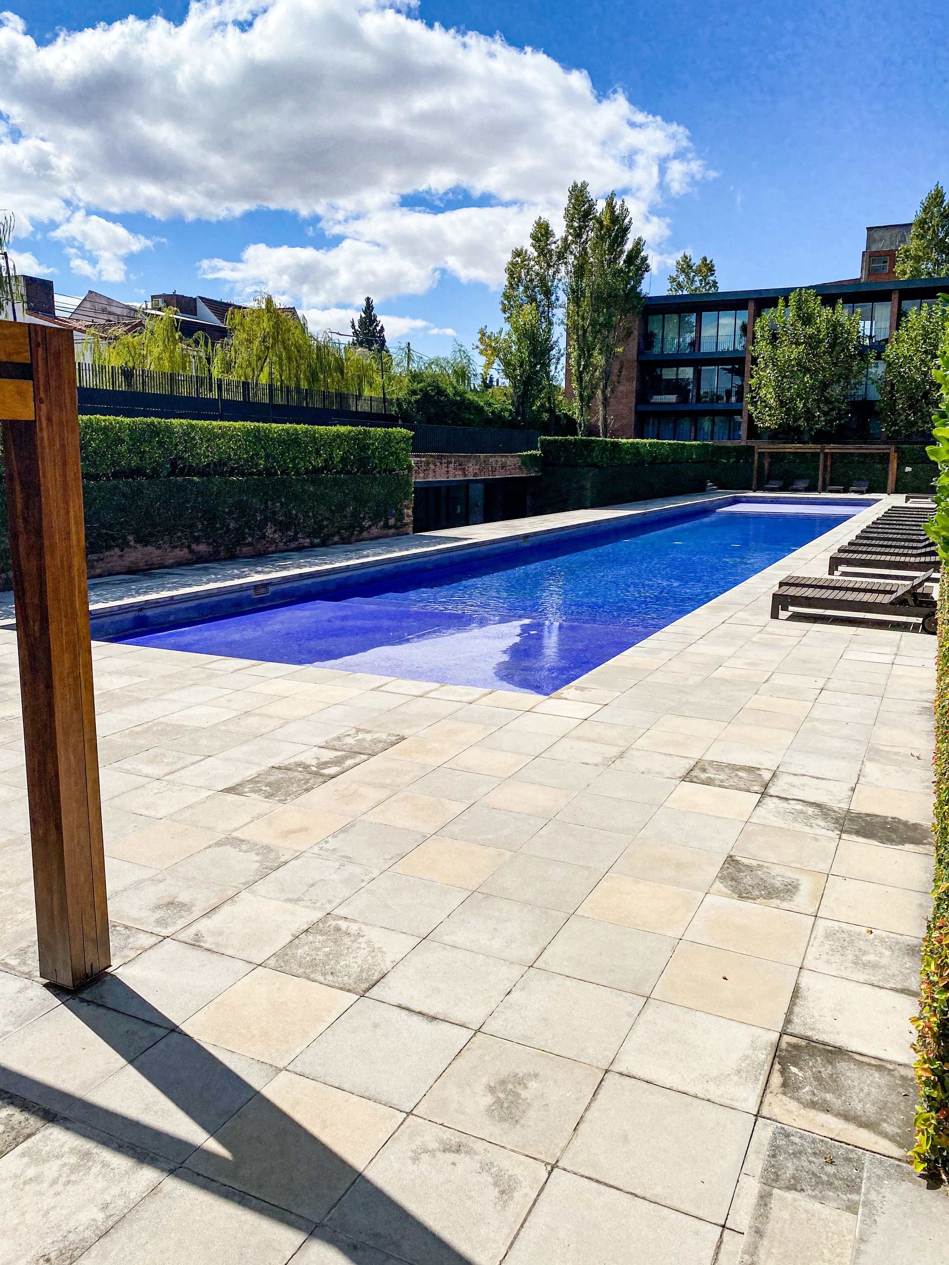 3 Ambientes en Alquiler en San Isidro Loft