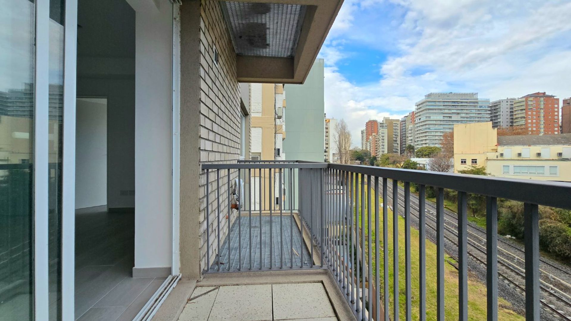 Venta Depto 2 Amb A Estrenar Av Libertador Olivos