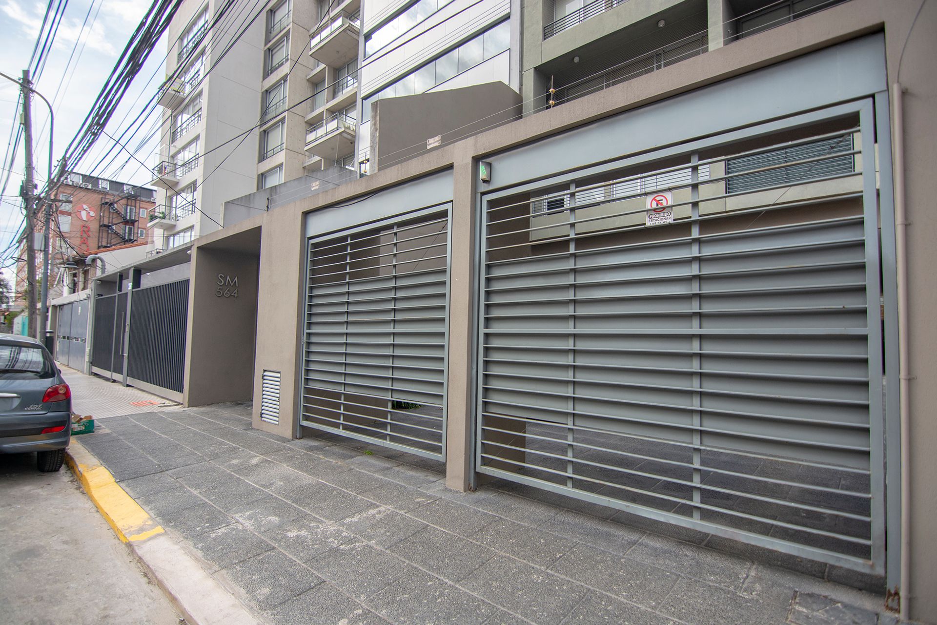 Venta Dpto. 2 Amb. En Vte Lopez Con Balcon Cochera