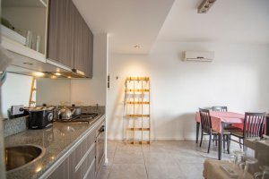 Venta Dpto. 2 Amb. En Vte Lopez Con Balcon Cochera