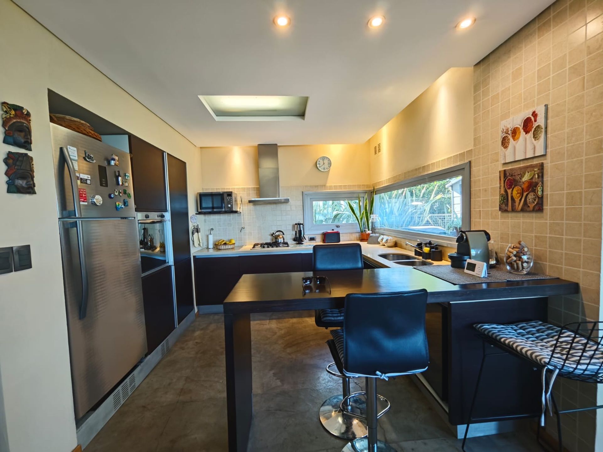 Venta casa a la Laguna en Barrio Santa Clara!