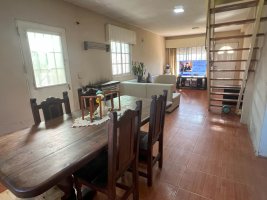 Venta Gral. Pacheco casa 2 plantas lote propio