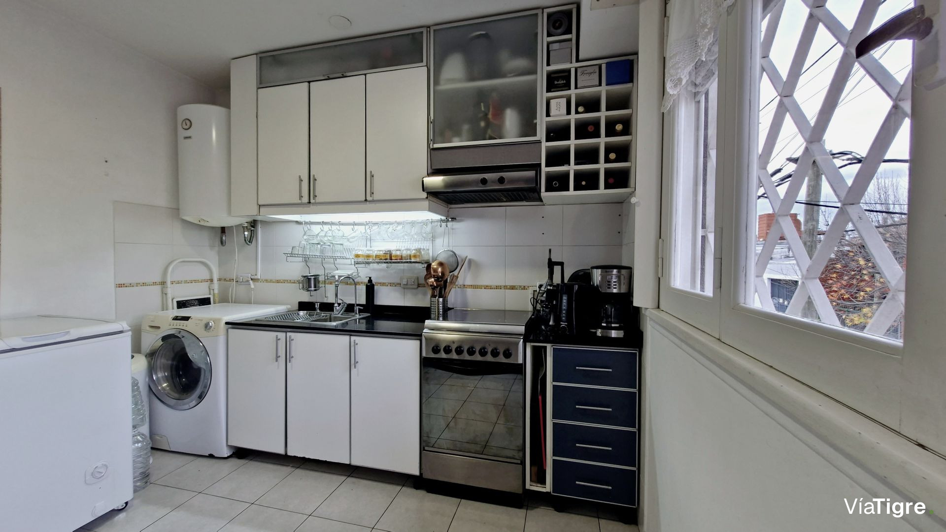 Departamento En Venta Villa Martelli 2 Amb Balcon