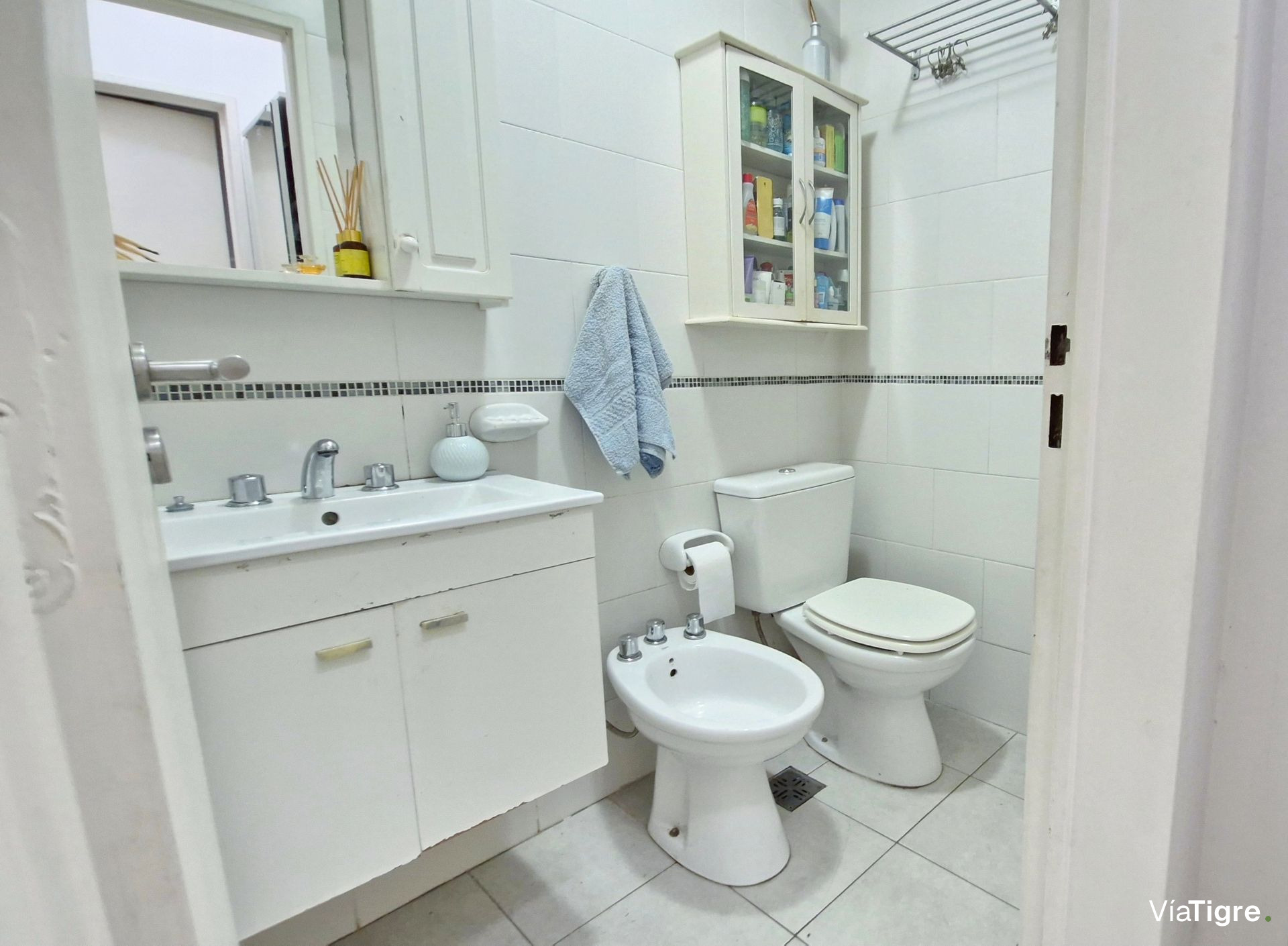 Departamento En Venta Villa Martelli 2 Amb Balcon