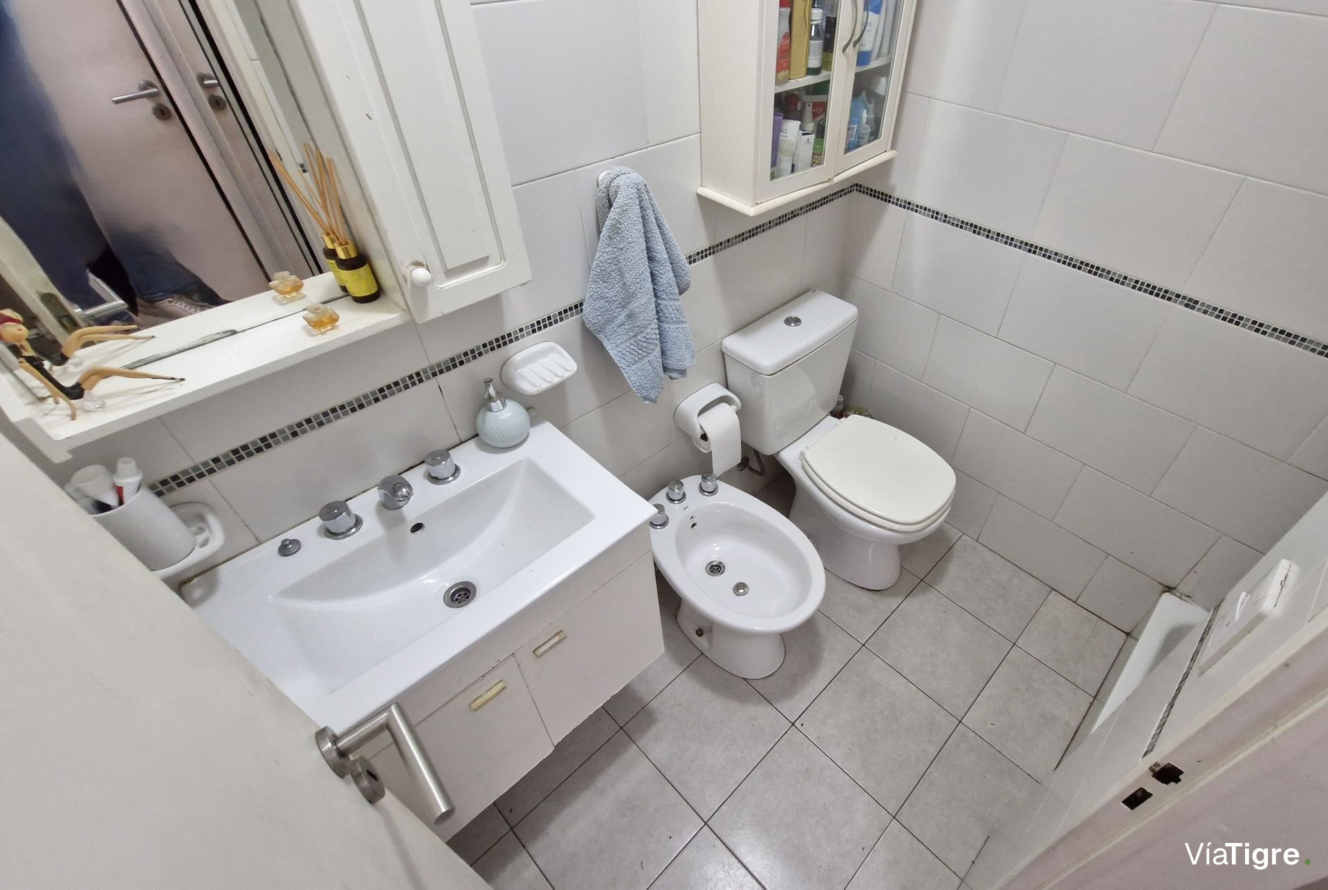 Departamento En Venta Villa Martelli 2 Amb Balcon