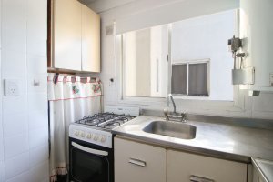Apartment for Sale: 1 Room on Libertador, River View