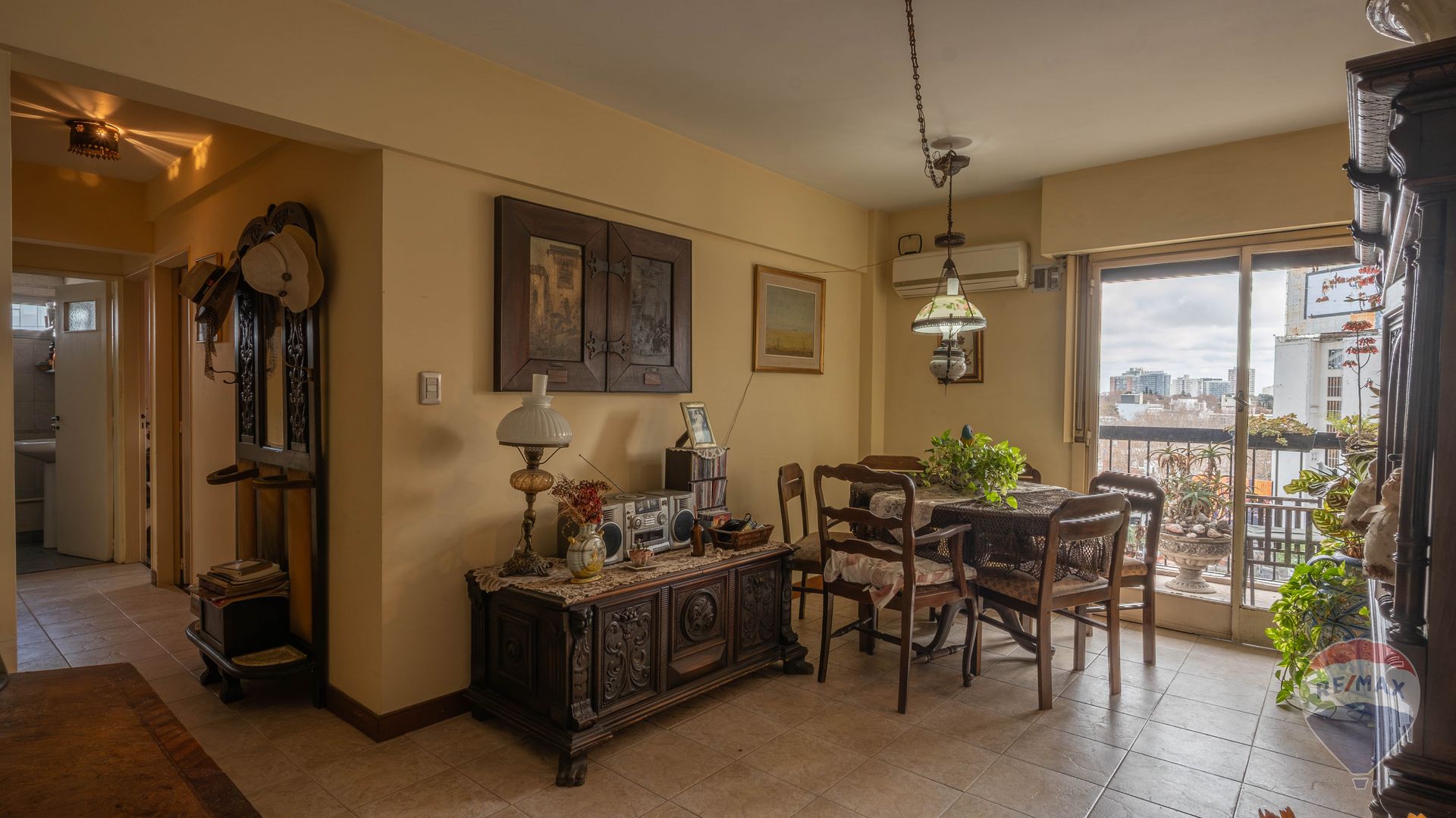 Venta departamento 3 ambientes Vicente Lopez