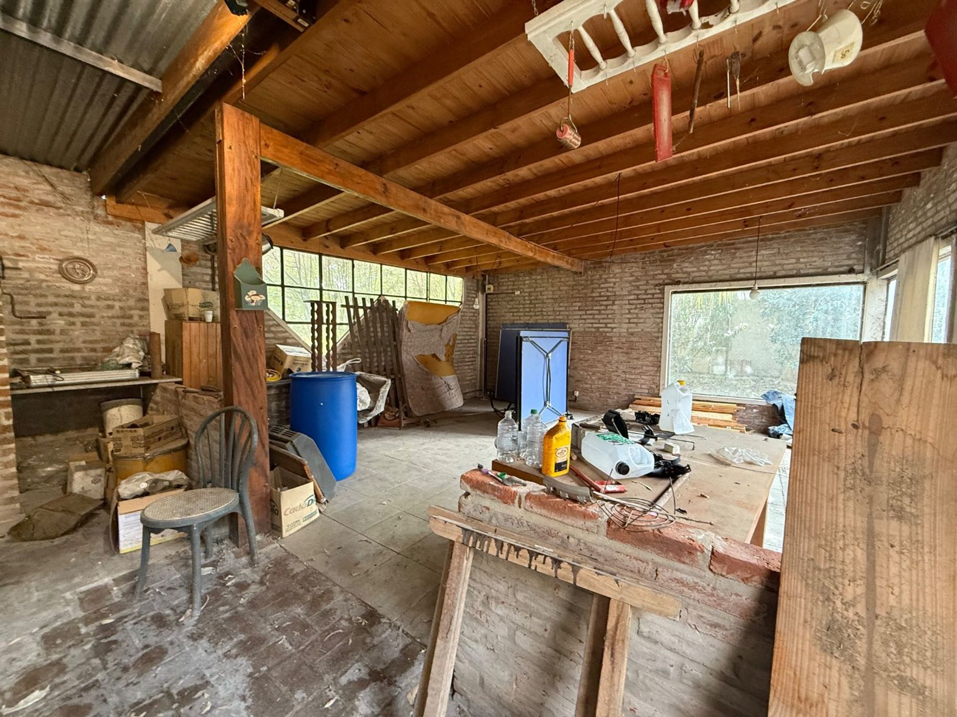 CASA QUINTA BENAVIDEZ. VENTA- 4 ambientes